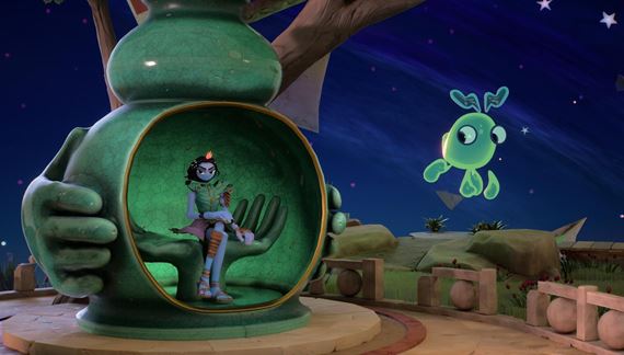 Tim Schafer na Xbox Developer_Directe prekvapil unik�tnou multiplayerovkou Kiln